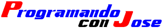 Programando con Jose
